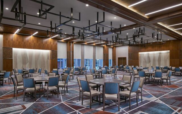 Residence Inn by Marriott Washington Downtown/Convention Center