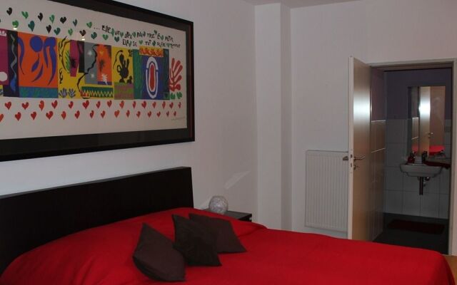 MK Apartments Frstenwall