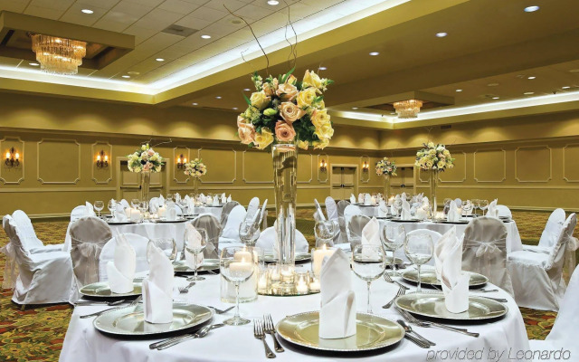 DoubleTree by Hilton Providence Airport Warwick