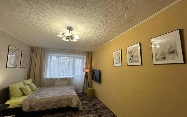 Апартаменты на улице Победы