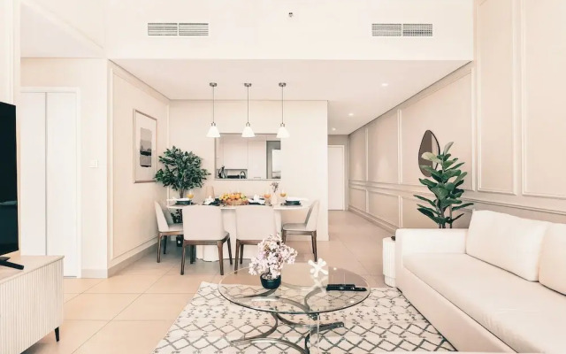 High Floor Burj Views over Dubai Mall