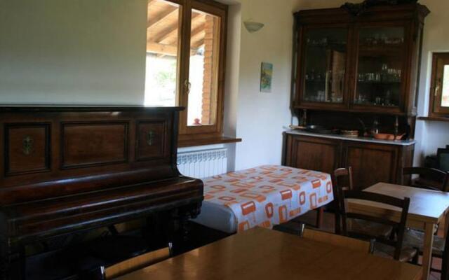 La Stalla E Il Fienile