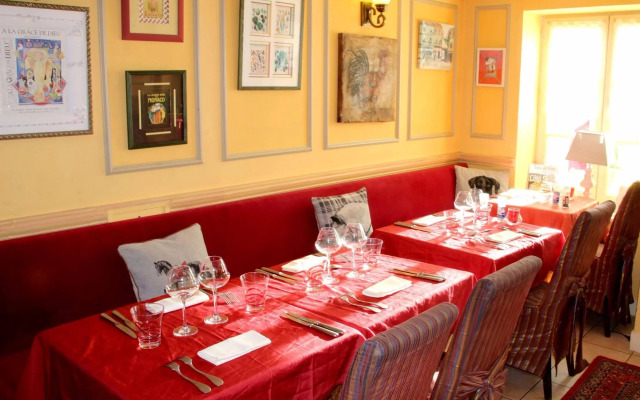 Hostellerie Du Prieure