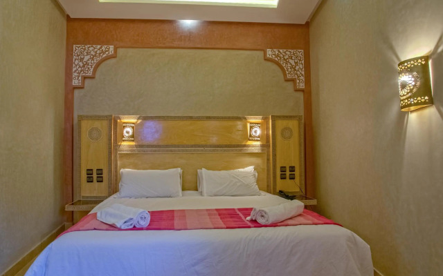 Kasbah Sirocco