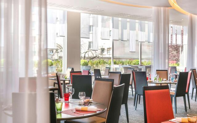 Novotel Paris East