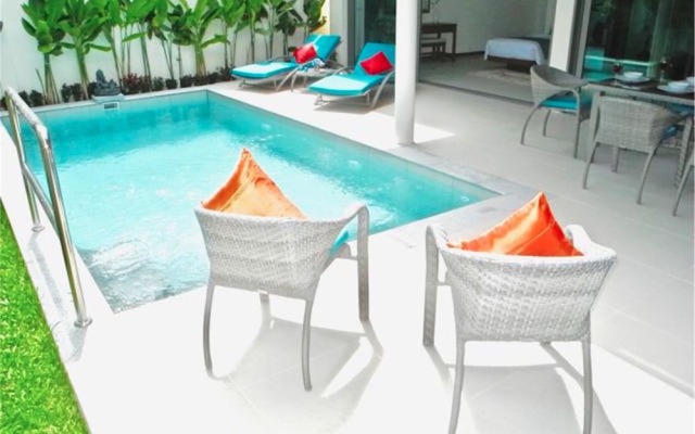 Rawai Ka Villa New 3 Bedrooms