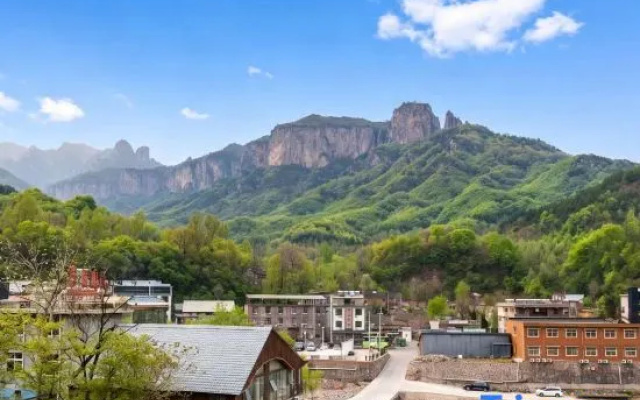 Hepan Farmhouse – Outside – Xinxiang