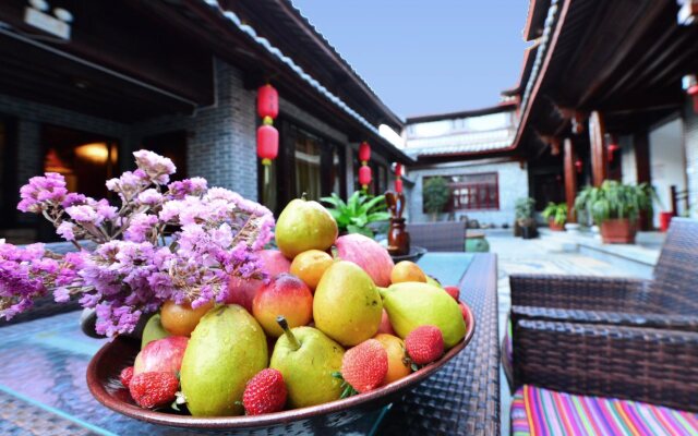 Lijiang Shuhe A Cup of Tea Hotel
