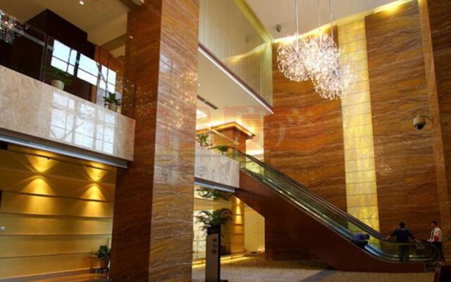 Guangzhou Linjiang Boutique Apartment Hotel