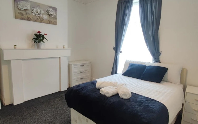 Cozy 2-bed House in Sunderland