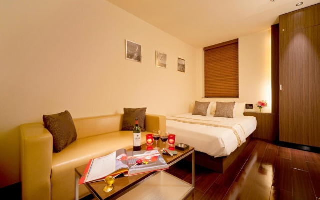 Hotel Sunroute Gotanda