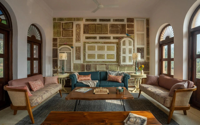 Sadhrana Bagh - Beri House