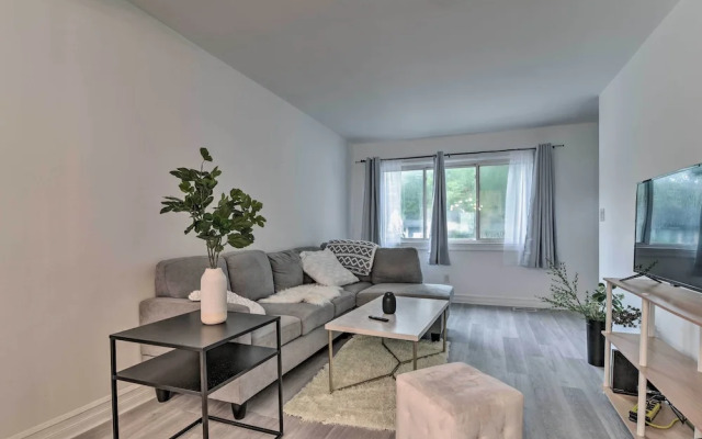 Trendy Birmingham House w/ Laundry Amenities!