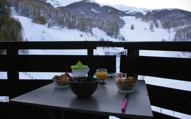 Agence Des Orres - Le Boussolenc - Studio - BOU513