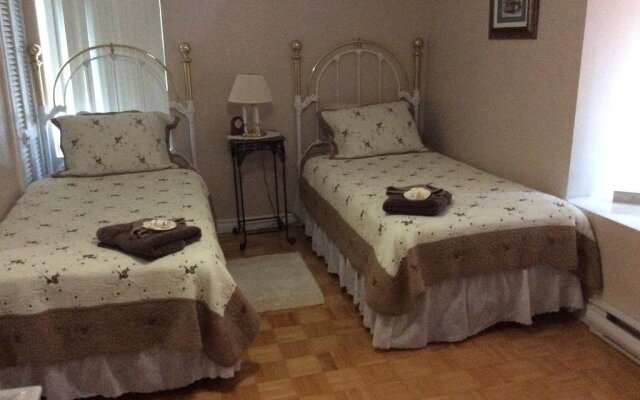 Gite Domaine de la Paix