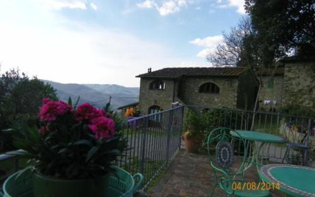 Agriturismo Poggio all'Olmo