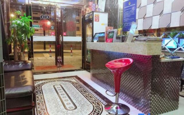 Zhuojia Holiday Hotel (Hangzhou East Railway Station Shaw Hospital)