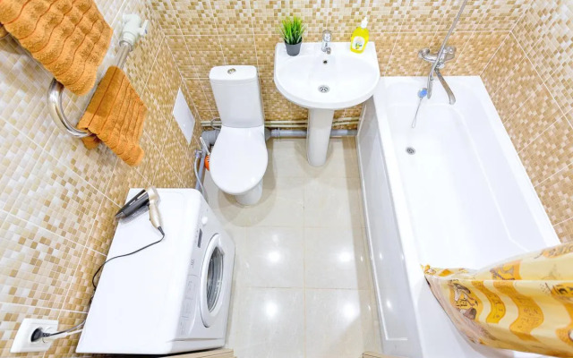 Апартаменты на улице Московская 121 корпус 1