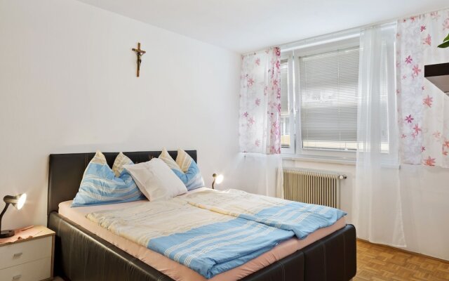 Simplistic Apartment in Salzburg near Mirabell Palace