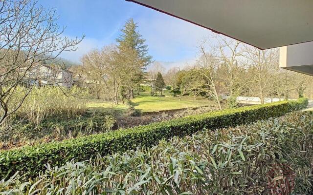 Appartement Lamalou-les-Bains, 1 pièce, 2 personnes - FR-1-451-76