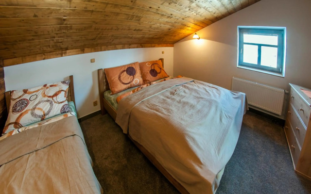 Apartmán Kamenný Dům