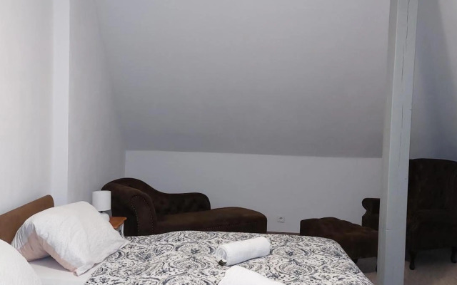 Penzion a bistro U Šelongů - Gentleman