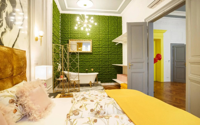 Palace Apartment by Main Station - President