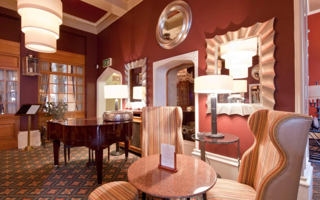 Best Western Plough & Harrow Hotel