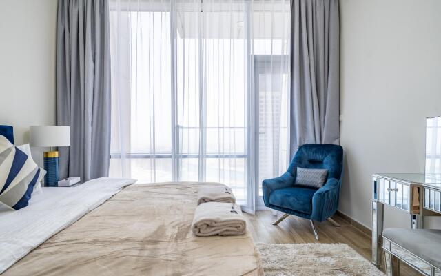 Al Habtoor City - Amna Tower 3307