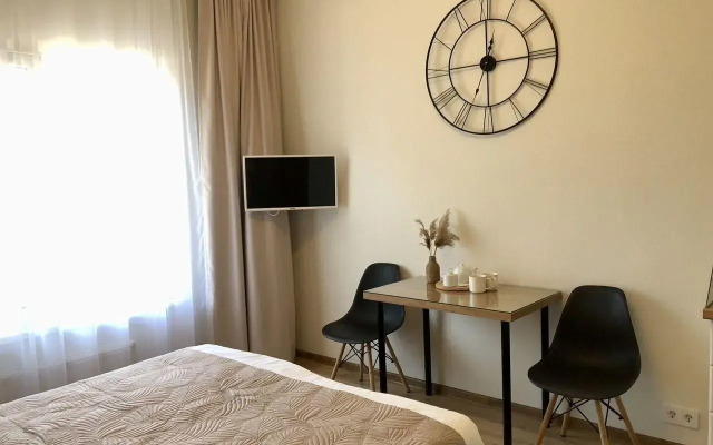 Apartments on 132 Prosveshcheniya Str