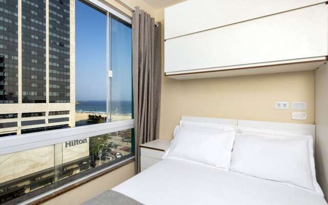 Rio Rentals 021 - C010 Studio vista mar