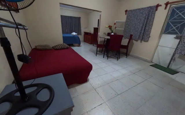 Hospedaje de la Rosa