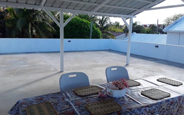 Villa With 3 Bedrooms in Calodyne, With Wonderful sea View, Private Po