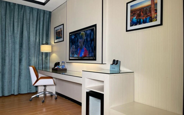Blu Atlantic Hotel