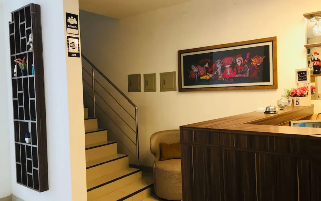 Hostal Patiño