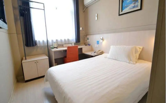 Jinjiang Inn Nanjing Beijing East Road