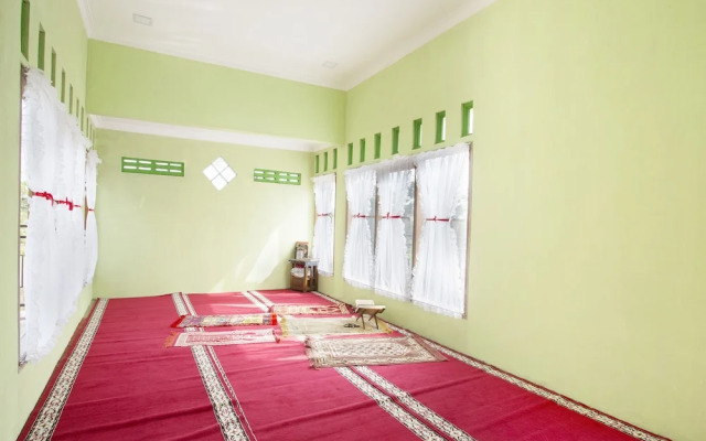 SPOT ON 2514 Homestay Ortegha