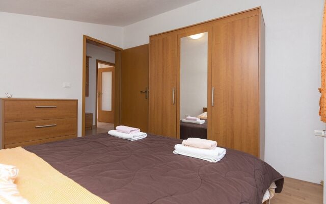 Sunlit Apartment Near Sea in Labin