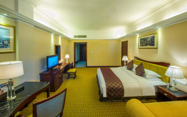 Guangzhou Phoenix City Hotel