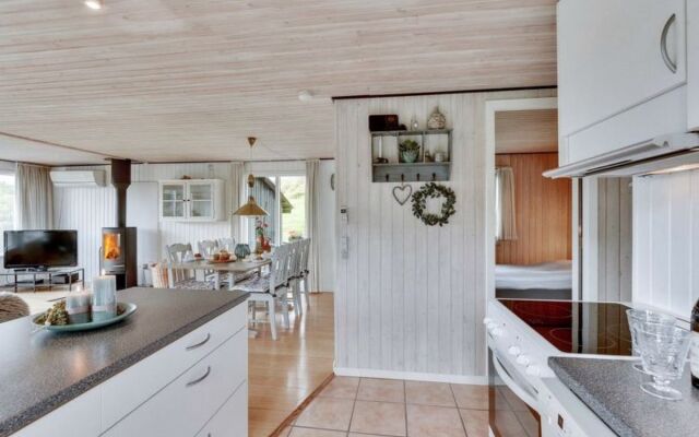 "Sharanya" - 400m from the sea in Western Jutland