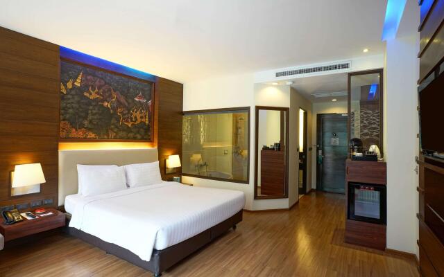 Novotel Phuket Vintage Park Resort