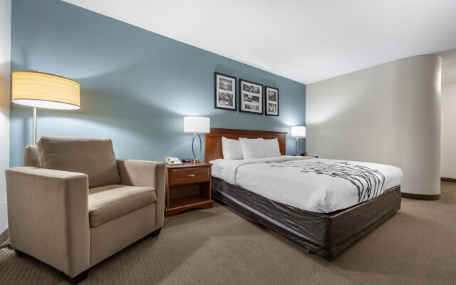 Quality Inn & Suites Lenexa Kansas City