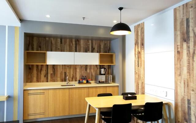 The Granite Luxury Hotel