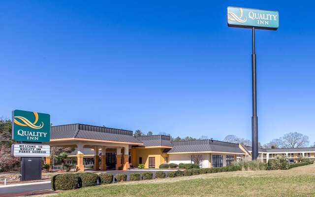 Quality Inn Perry - National Fairgrounds Area