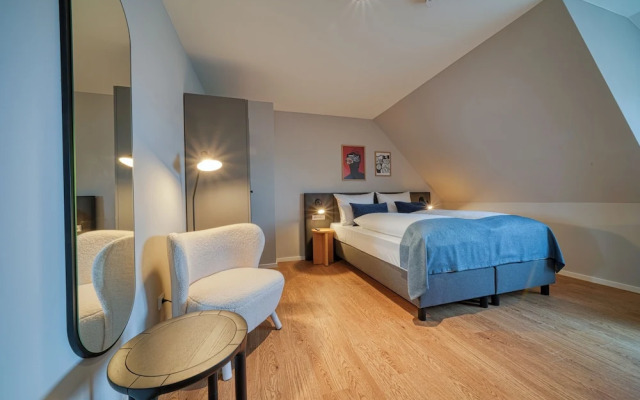 INA Boutique Hannover-Linden - Digital Access