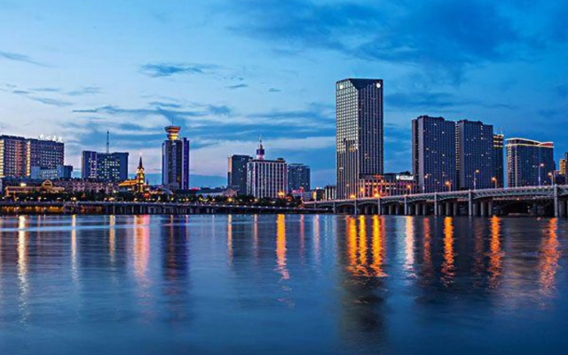 Hampton by Hilton Jilin City