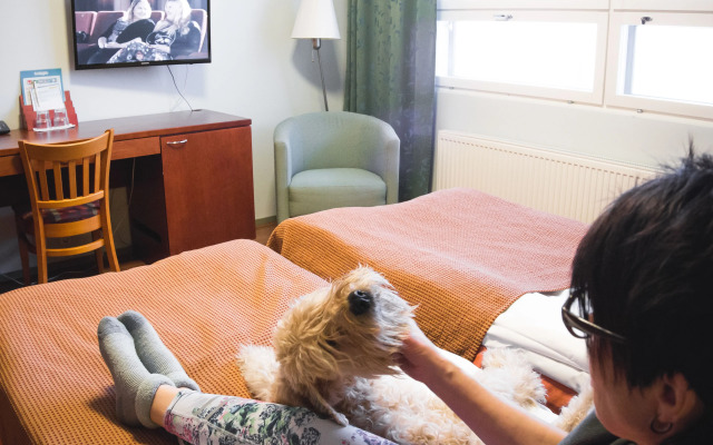 Sport & Spa Hotel Vesileppis