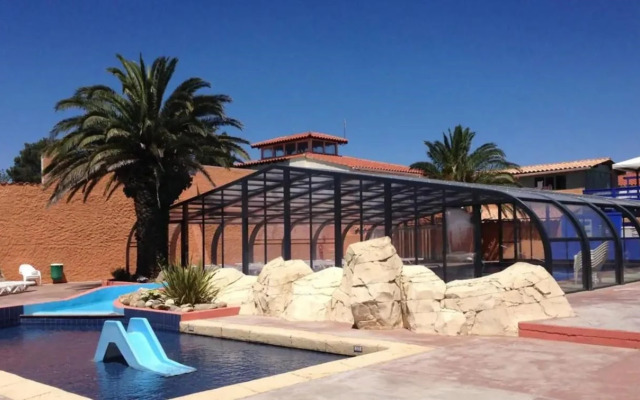 Mobil home 8 personnes