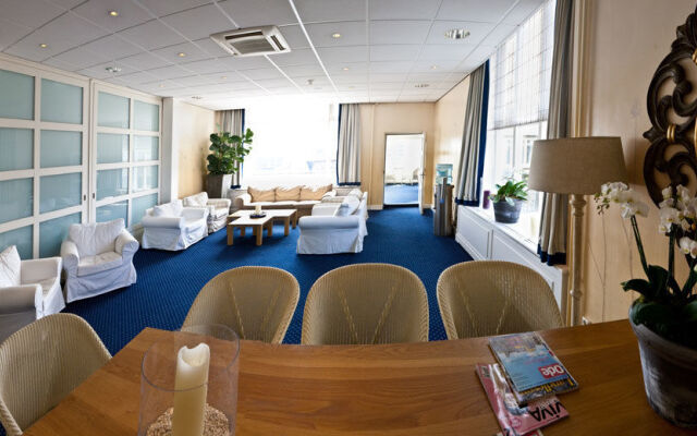 Strandhotel Nassau-Bergen