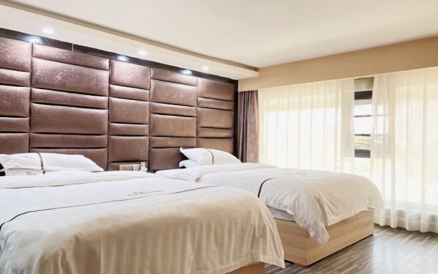 Ruicheng Boutique Hotel – Guest Rooms – Liupanshui
